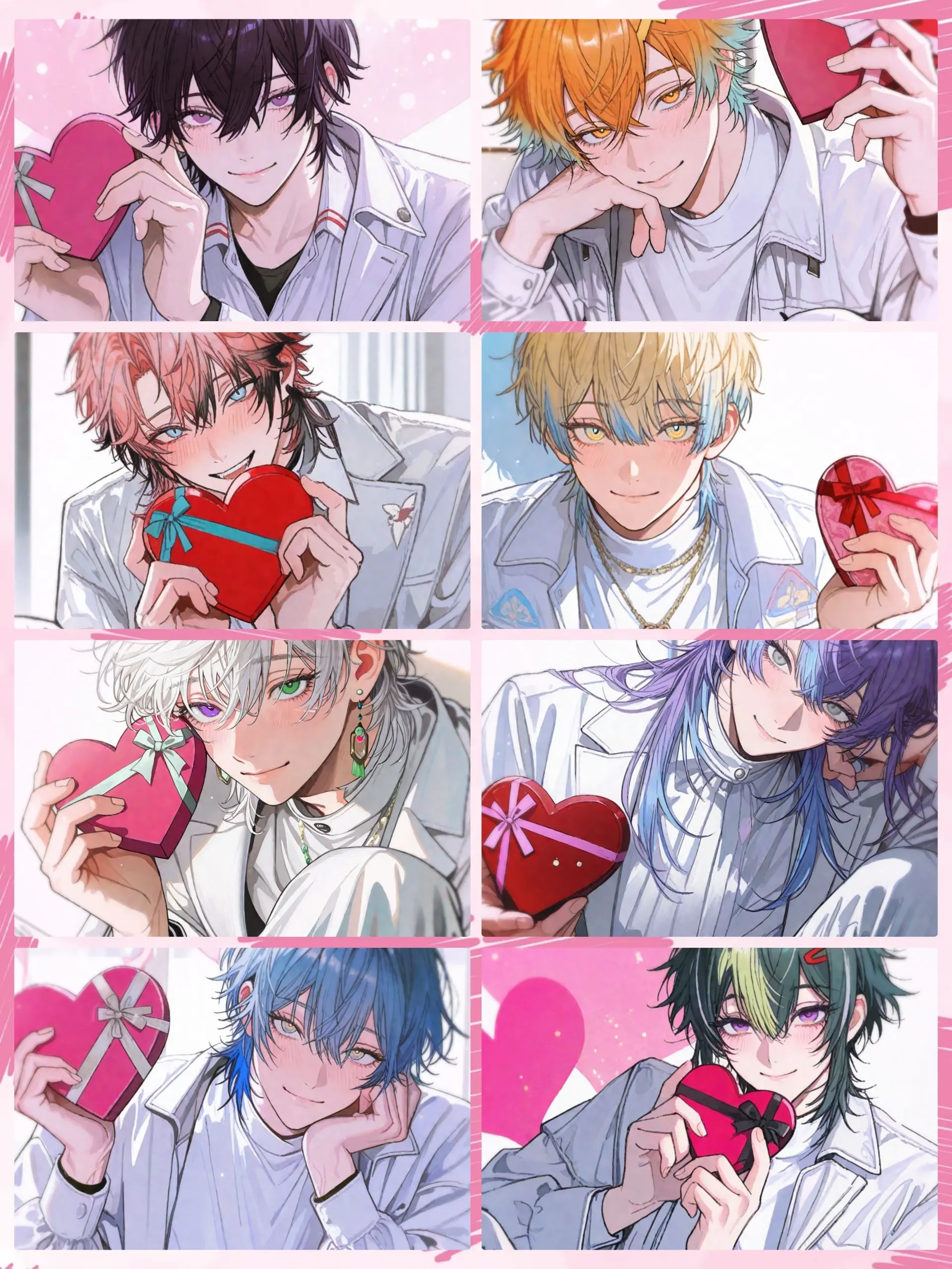 ani_se의 バレンタイン大作戦