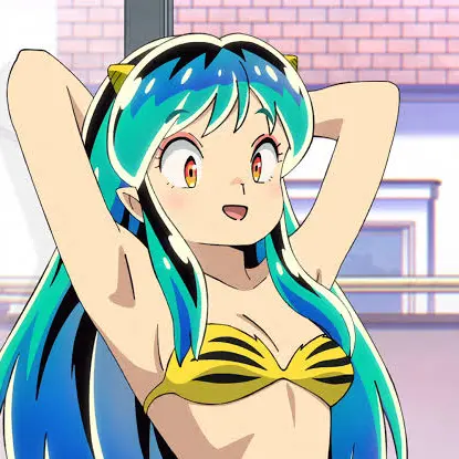 RichEye3936의 あなた思いのラムちゃん
