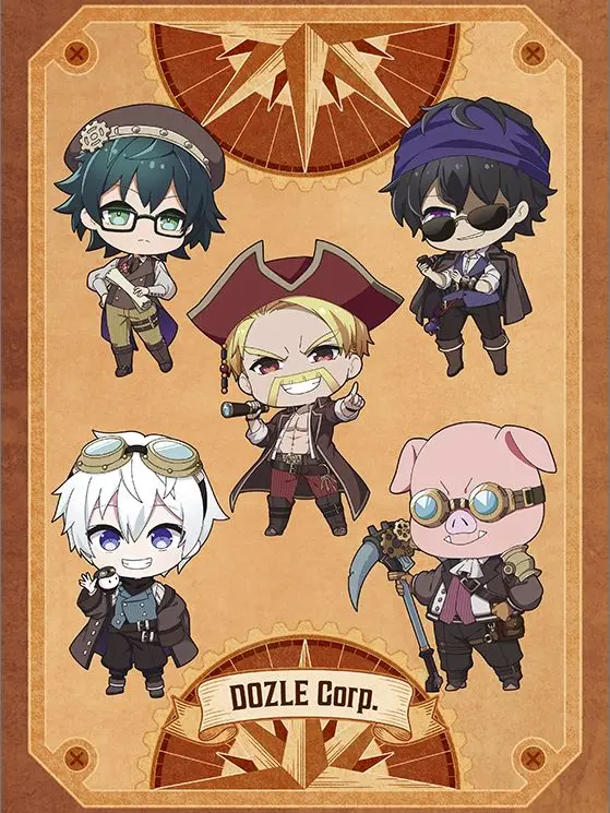 PoorAwake1799의 ドズル社！