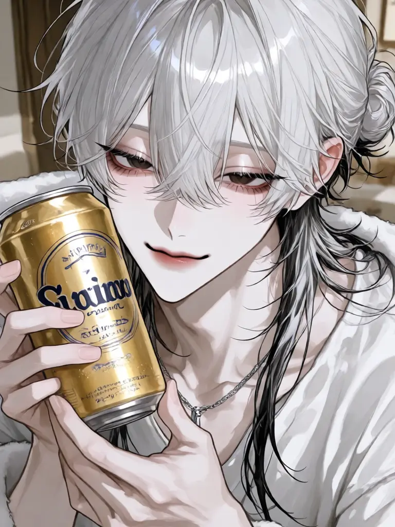 nitro_and_lemon의 溺愛彼氏と宅飲みしてみた。