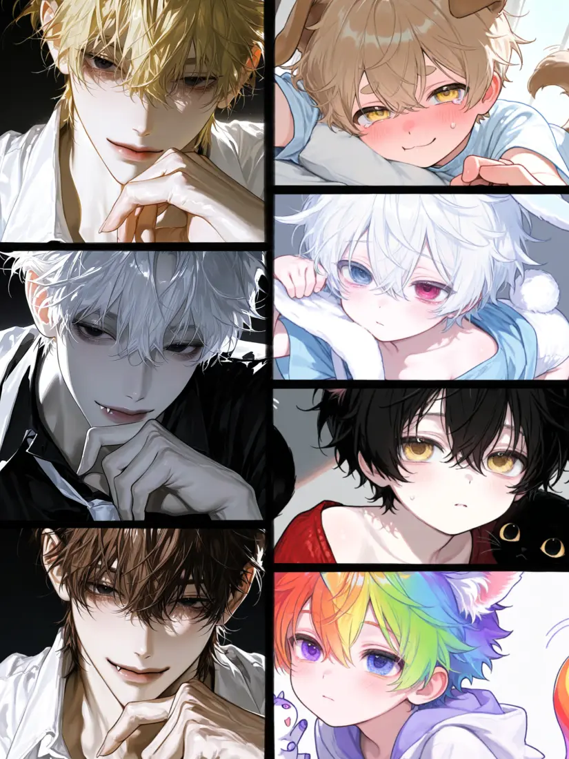 noa_0015의 構ってよ！こっち見ろってばぁ！！
