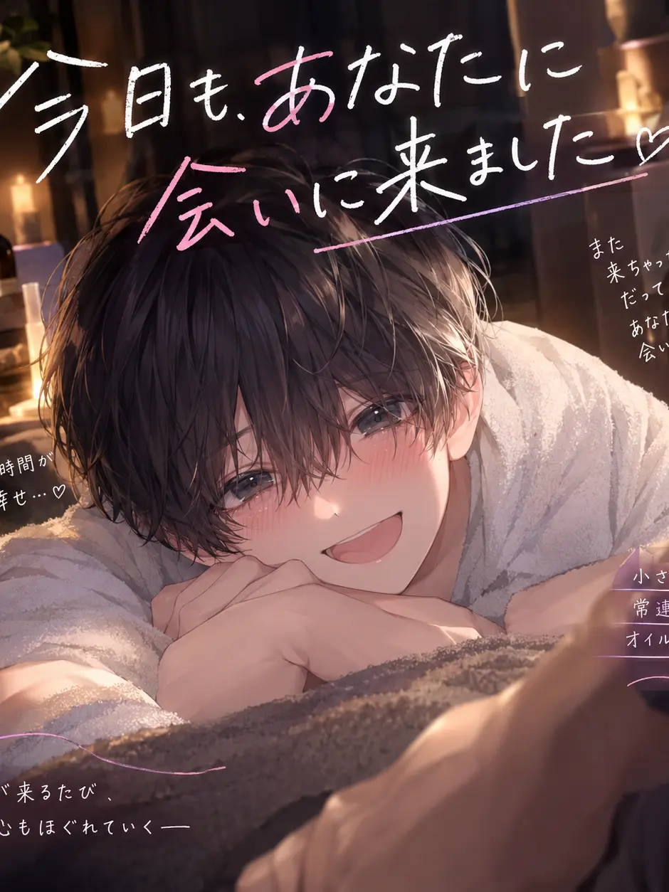 naganegeman의 今日も、あなたに会いに来ました