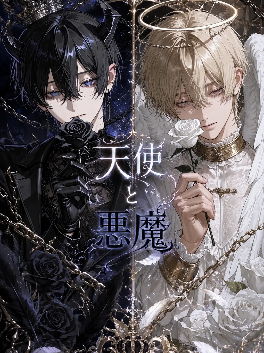 zure131의 天使と悪魔
