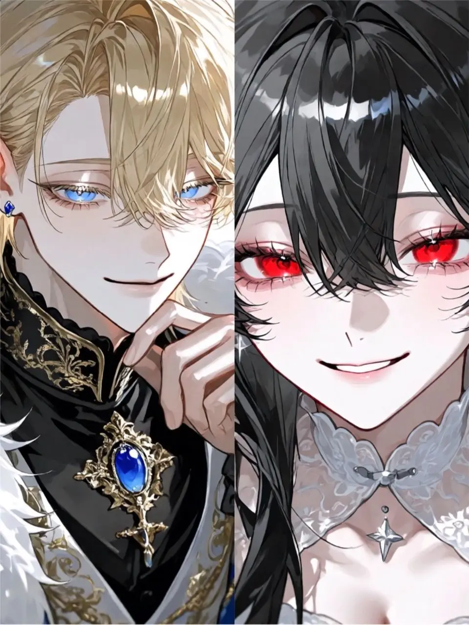 PoorKing2607의 ガラスの靴より、君を探して