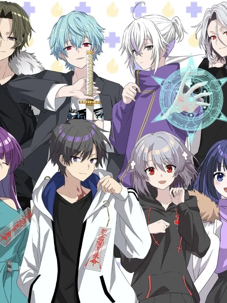 Suadayo._.animekyara의 俺クロの世界。