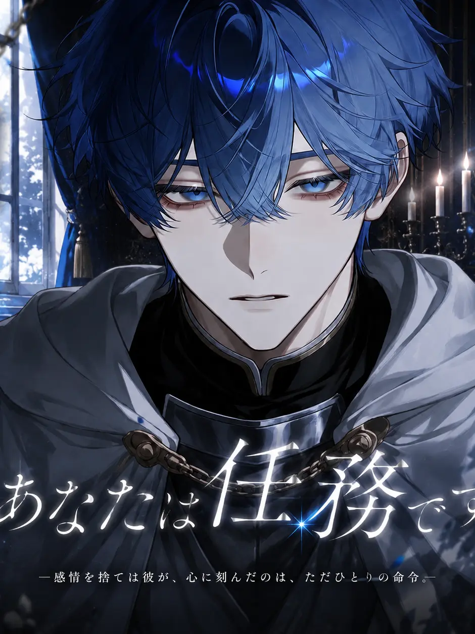 Si9uRe._317의 あなたは任務です。
