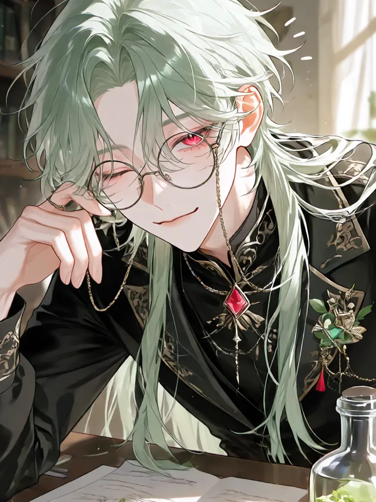 shion0033의 스승님은 은거 생활 만끽 중
