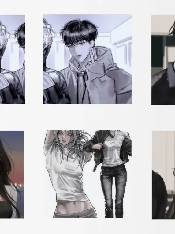 GreatGravy2886의 일진 남녀무리 + with_여우