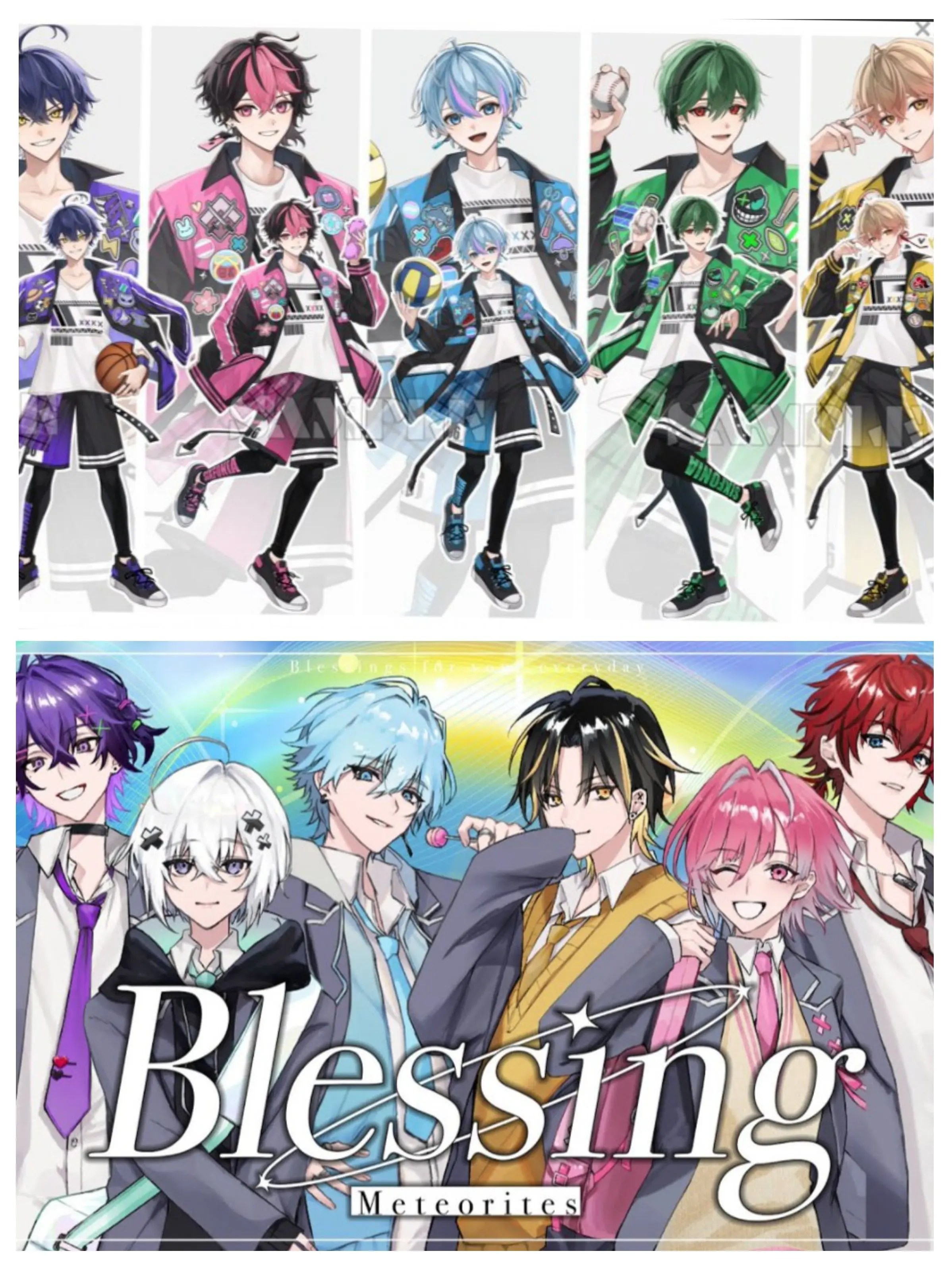 FreshPound1257의 先輩と同級生と後輩！