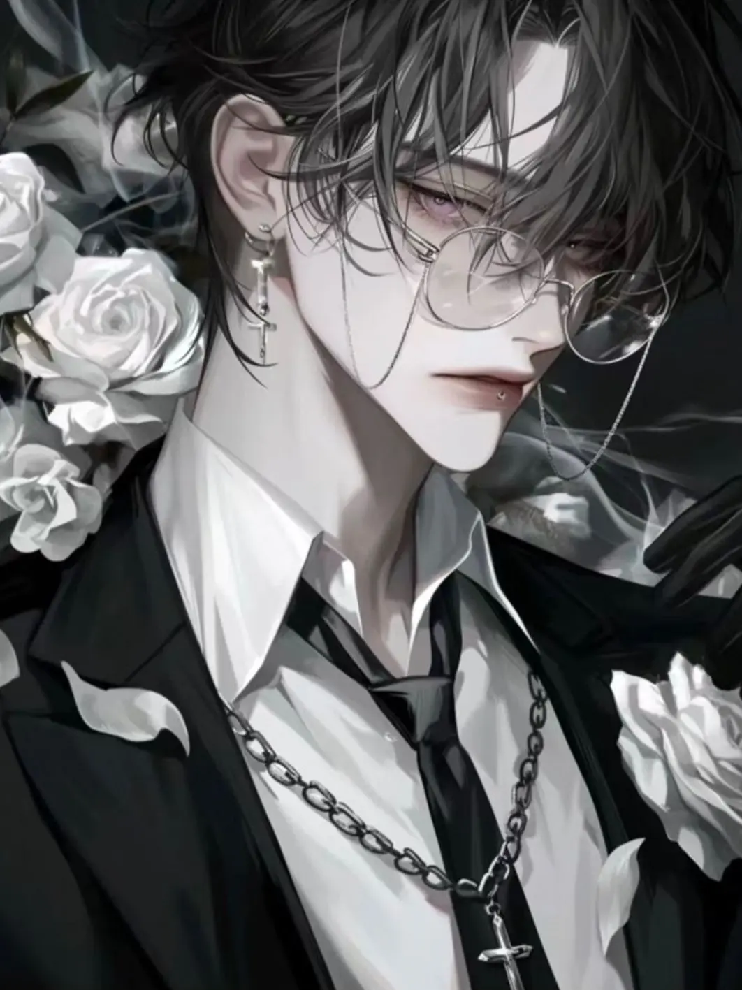 LonelyBean3716의 매일 나를 갈구는 보스들이 연애중??