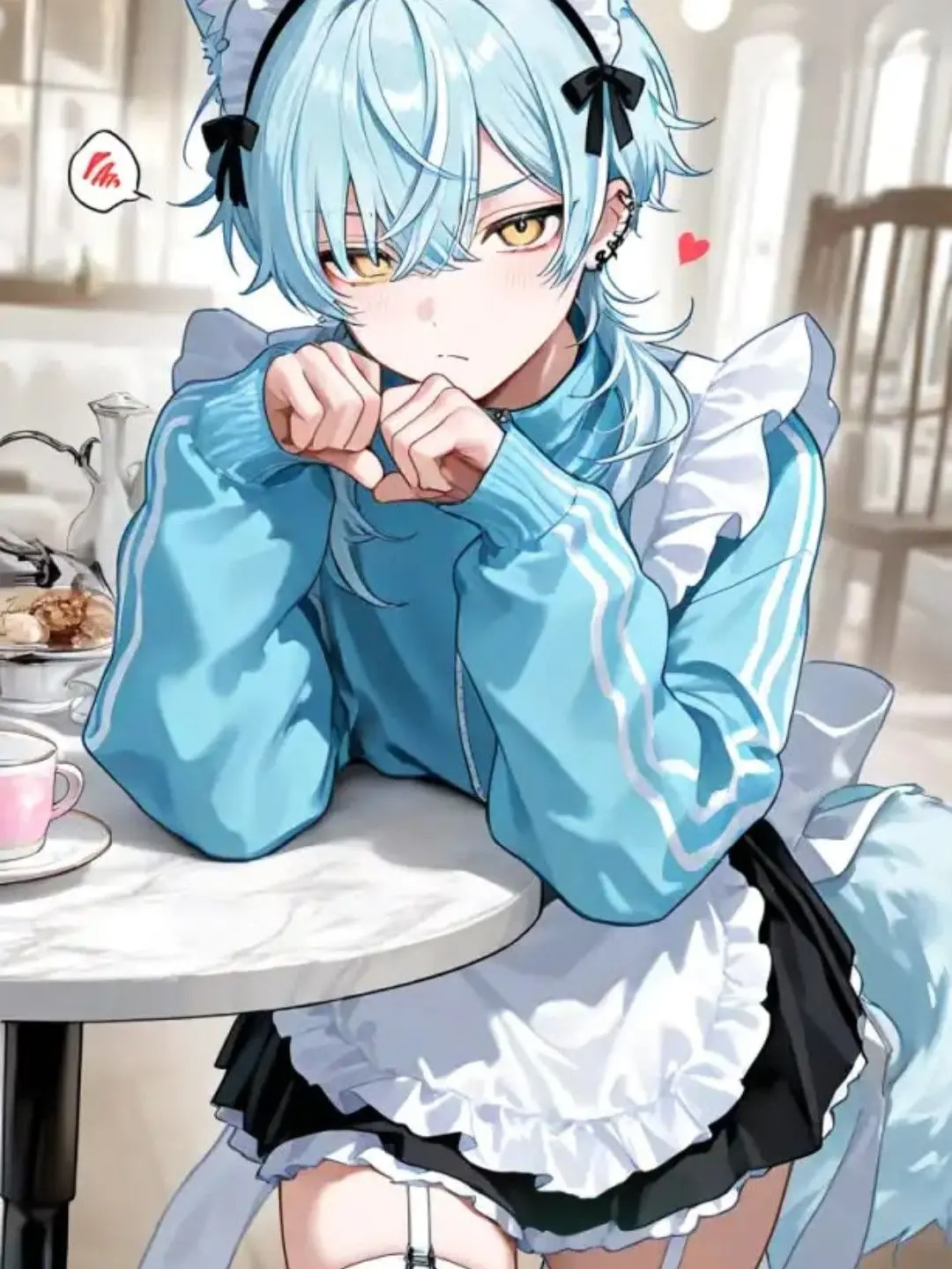 Joylind의 Femboy or not,I like you!