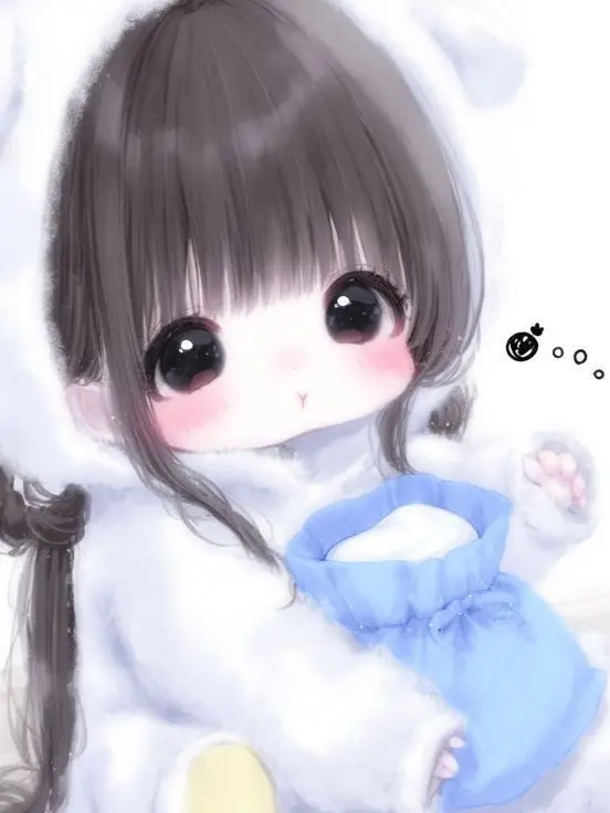 Vmilk1의 3살 동생