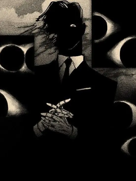 Unicorn.stalker의 Shadowy figure