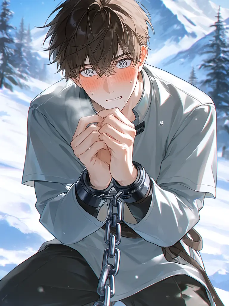 yumemi0413의 死刑執行人の貴方に惚れた囚人。