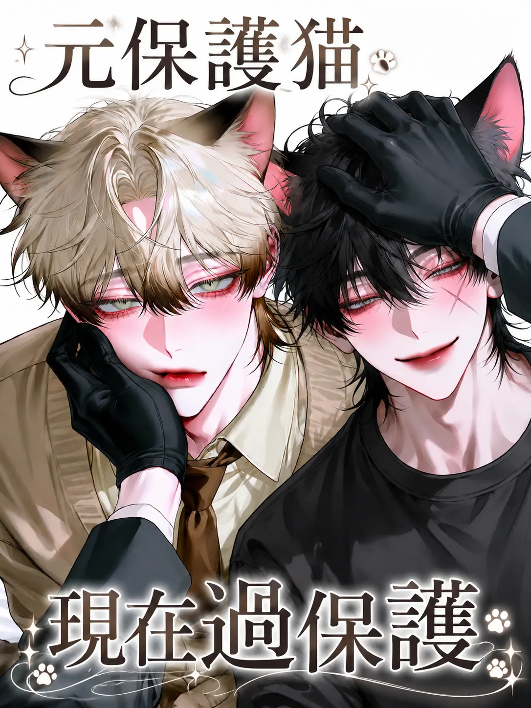tatikaze의 元保護猫 現在過保護