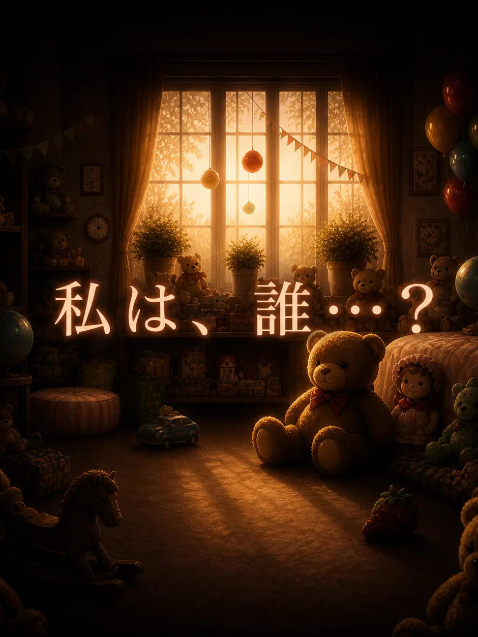hitomi1202의 私は、誰…？