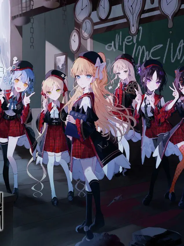 Aki0729의 まのさばキャラは貴方の事を―