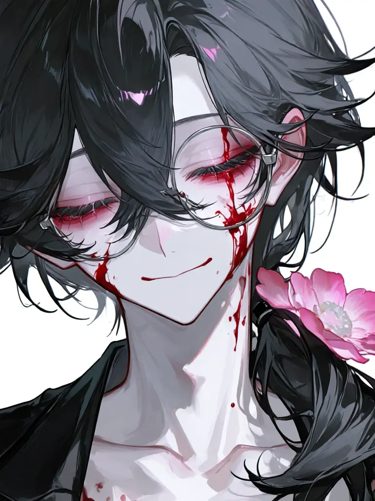 GustyLily8876의 傾国の華　過去編