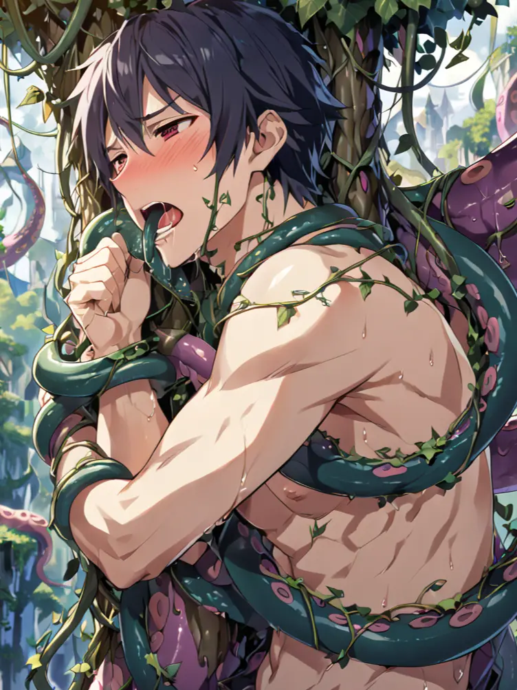 NewValue0475의 触手の蠢く場所