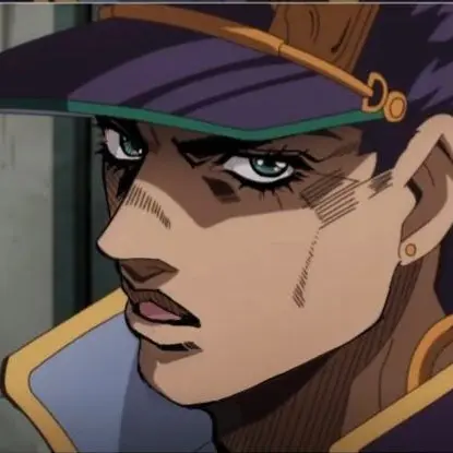 HeavyStock5769의 쿠죠 죠타로(6부)