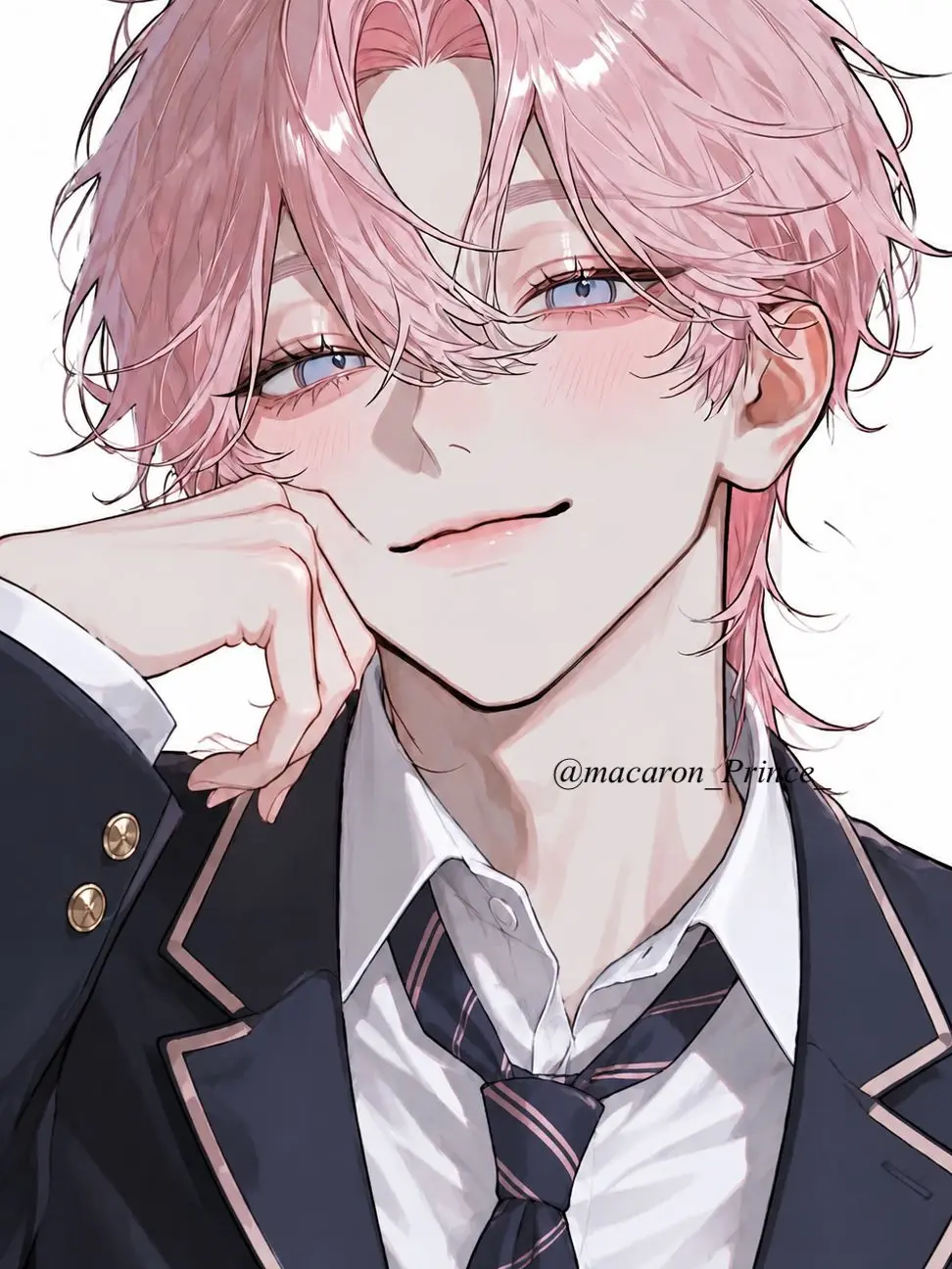 macaron_Prince_의 見透かされてるこの恋⋆𐙚･⏦ﾟ♡