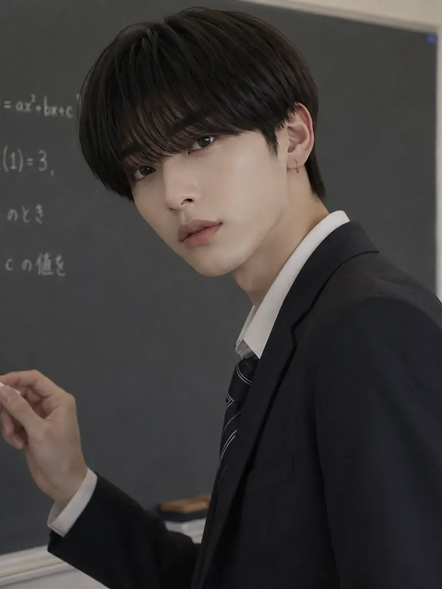 SpicyBatch4400의 Teacher's Romance