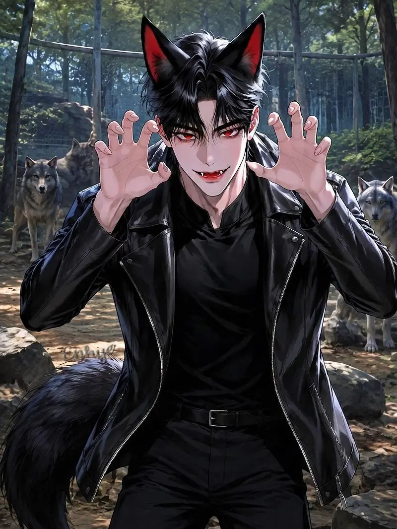 Enhye의 [Hybrid Zoo] Come Here