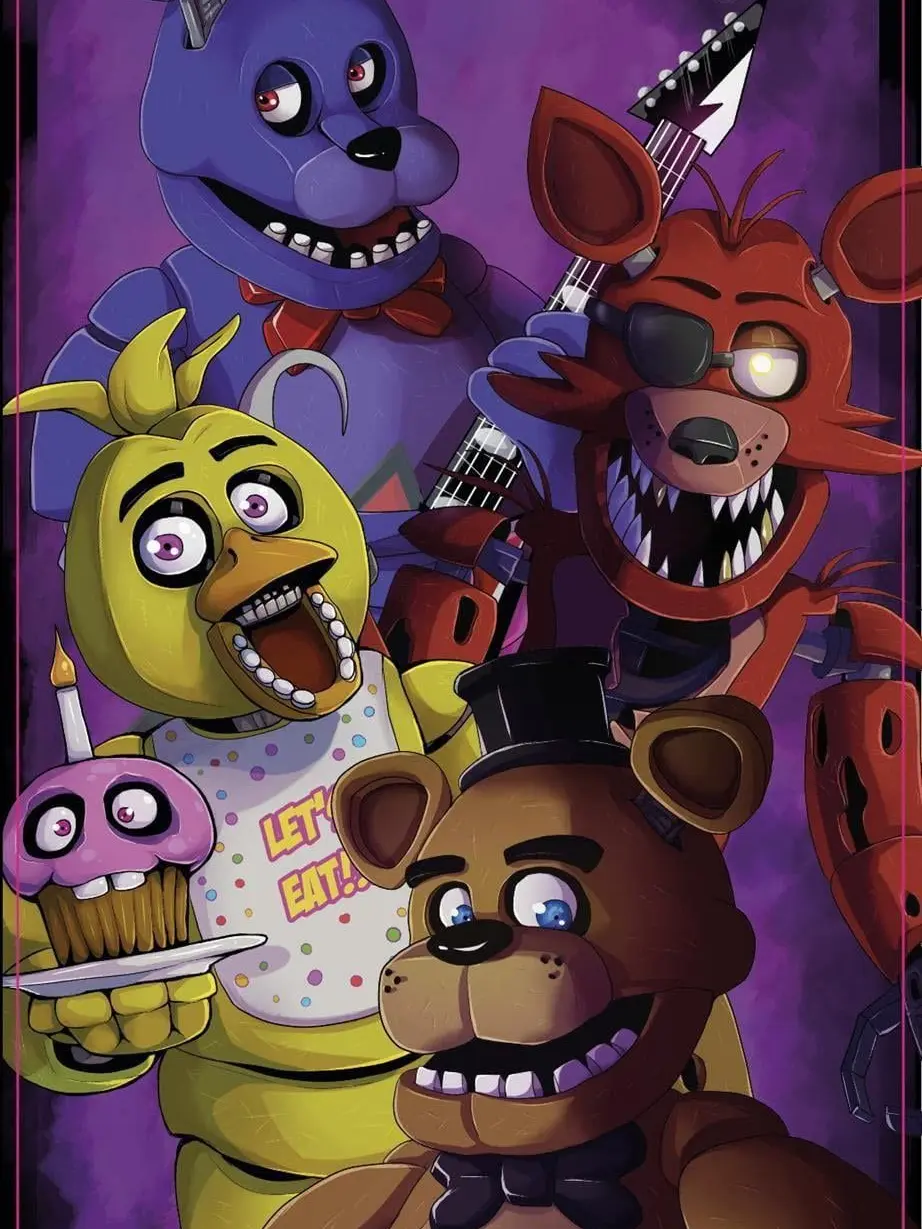 GildedTulip2428의 Five Nights at Fredd