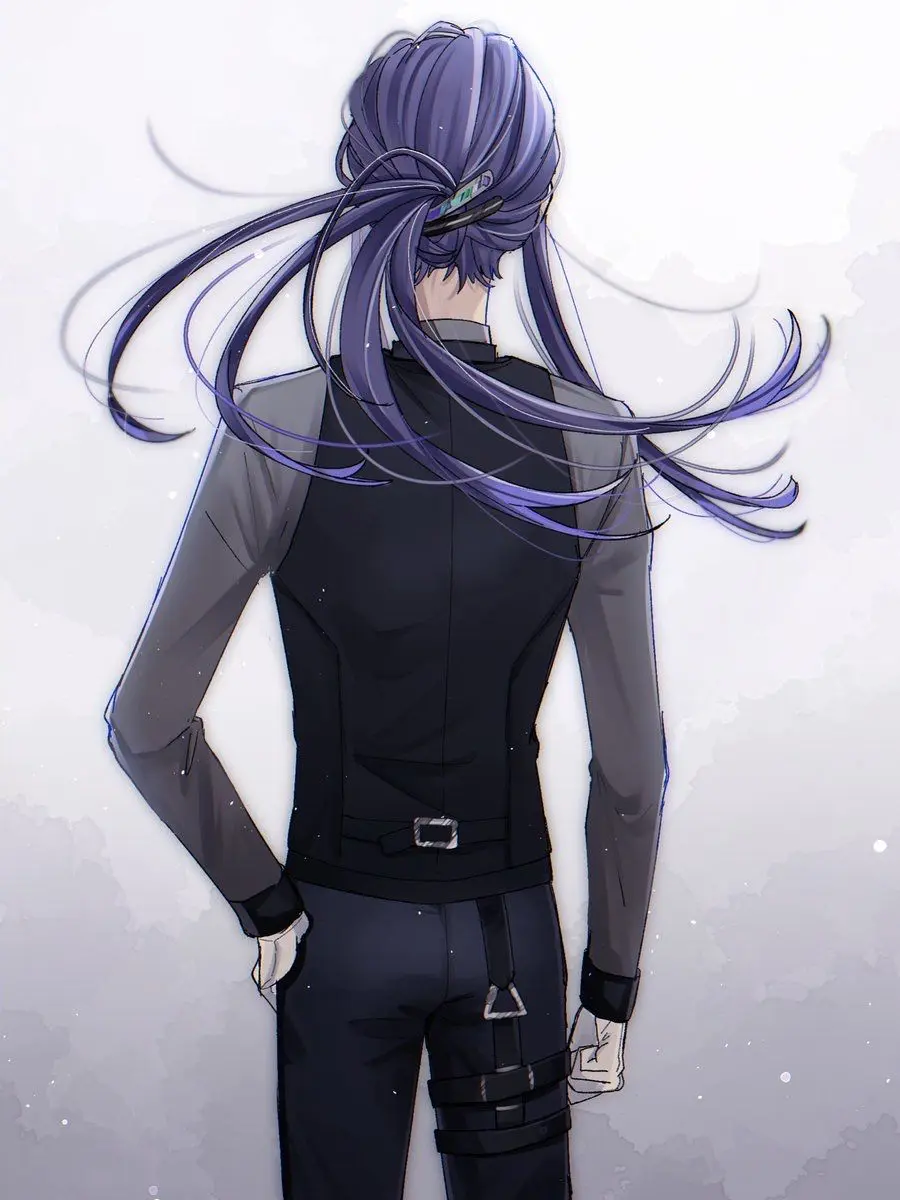 nizirokuzi_03060822의 貴方の背中を追いかけて