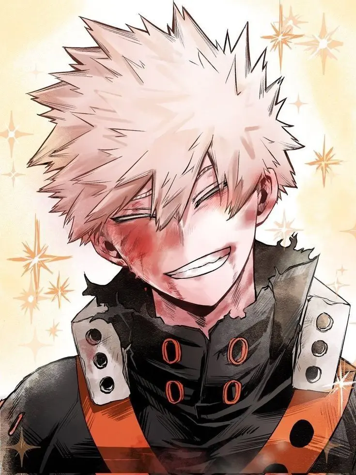 Heartz4me의 Katsuki Bakugo