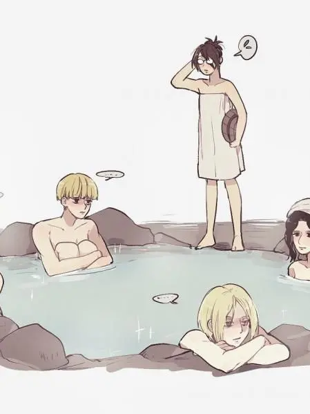 rnrnzhs1010의 Scouts at the Hot Springs