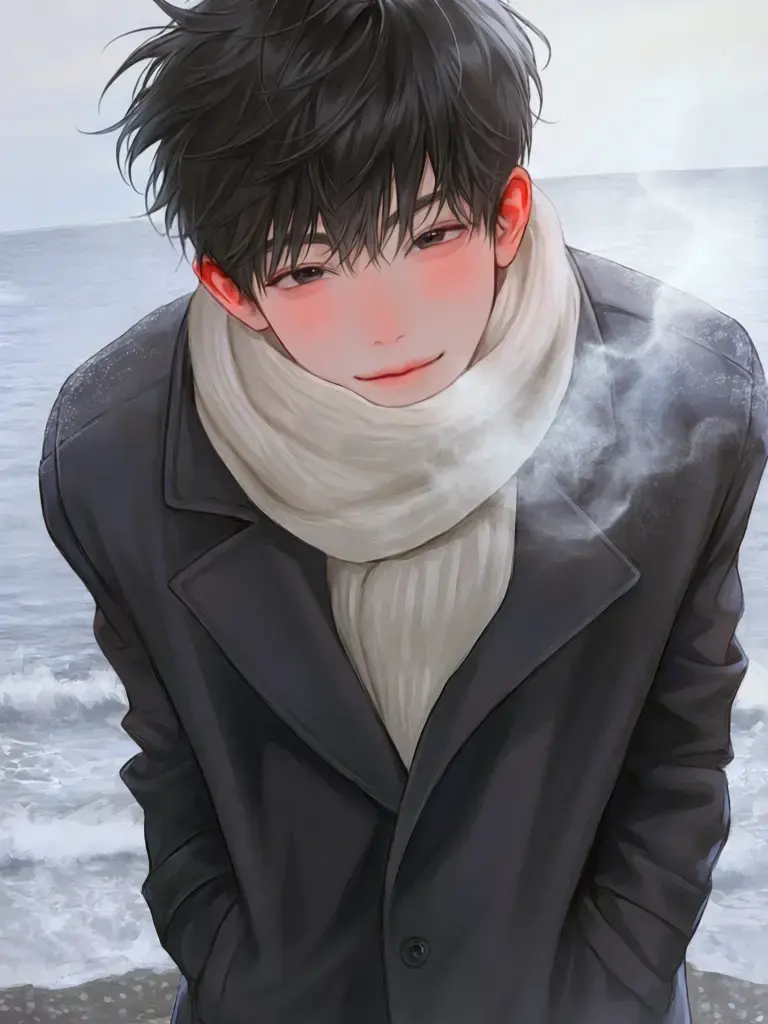 AmusedStudy1914의 Hey, there's something I want to tell you