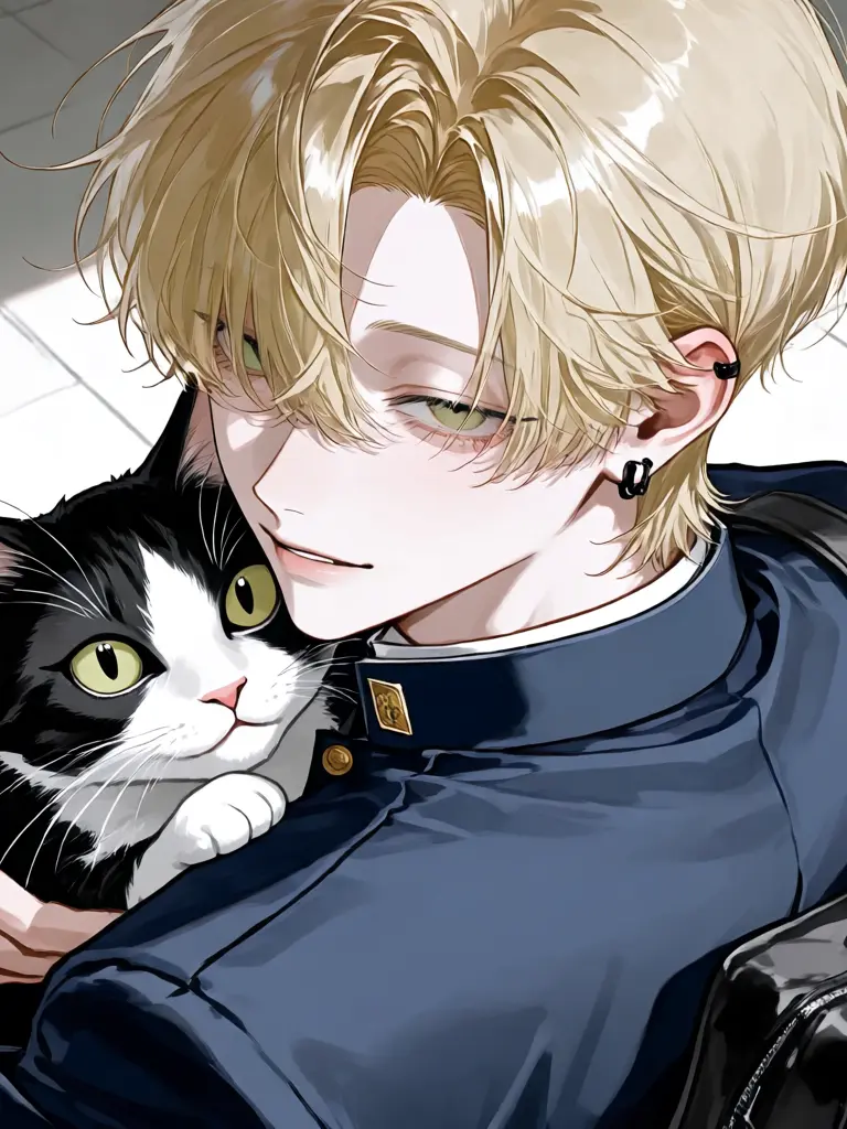 Sa._.na216의 Hey, don't look!