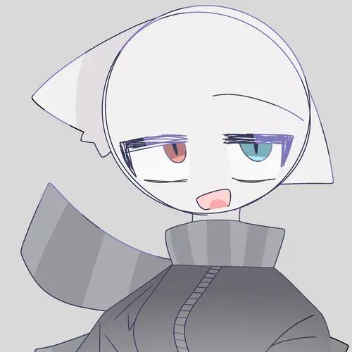 yukimidaihukusuki의 一次元創作　野良猫のつらら