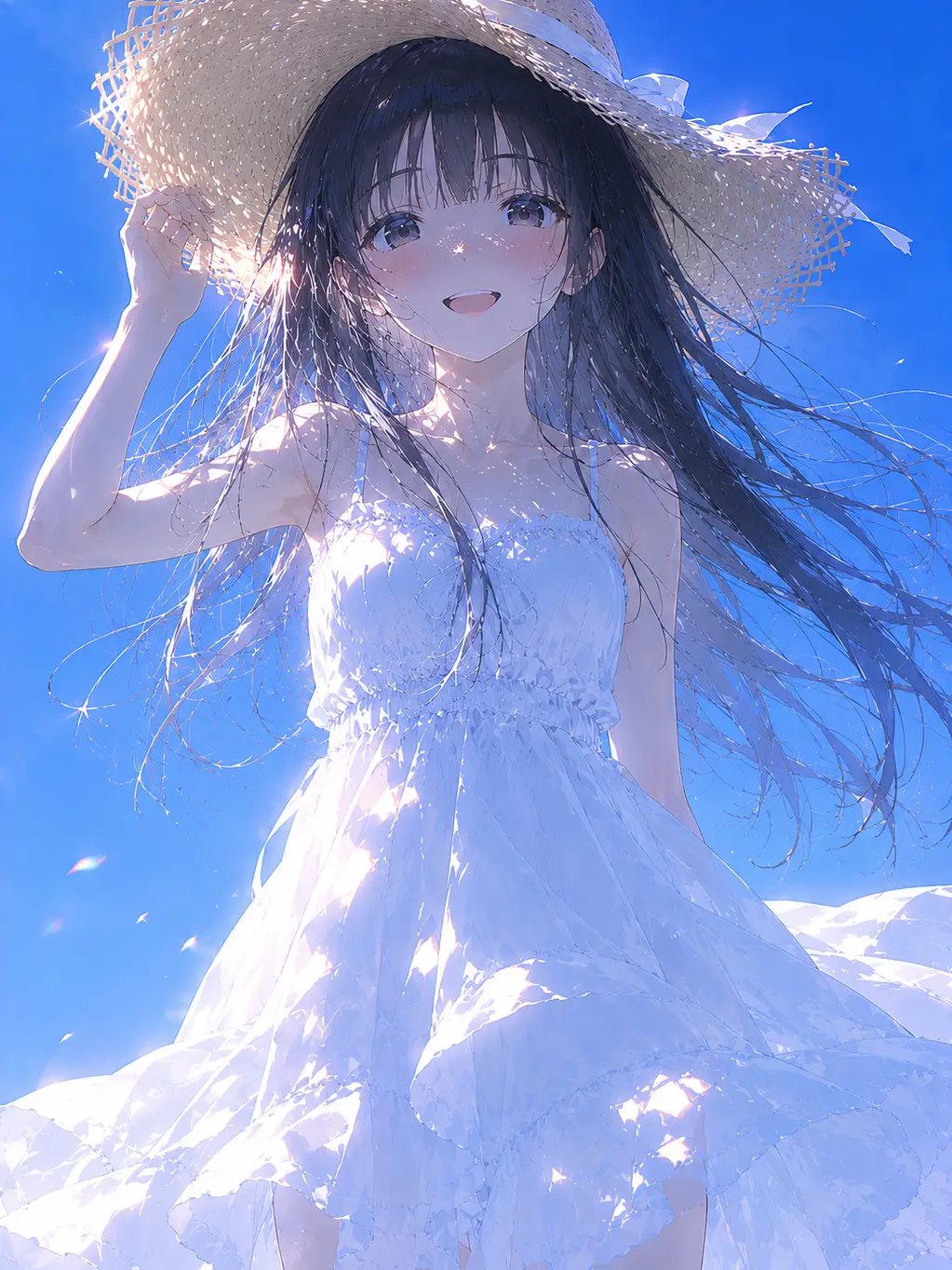 NativePath7389의 あの夏の君は今。