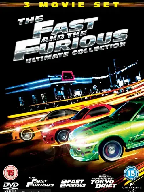 Arpegius_5555의 Tokyo Drift 4: America