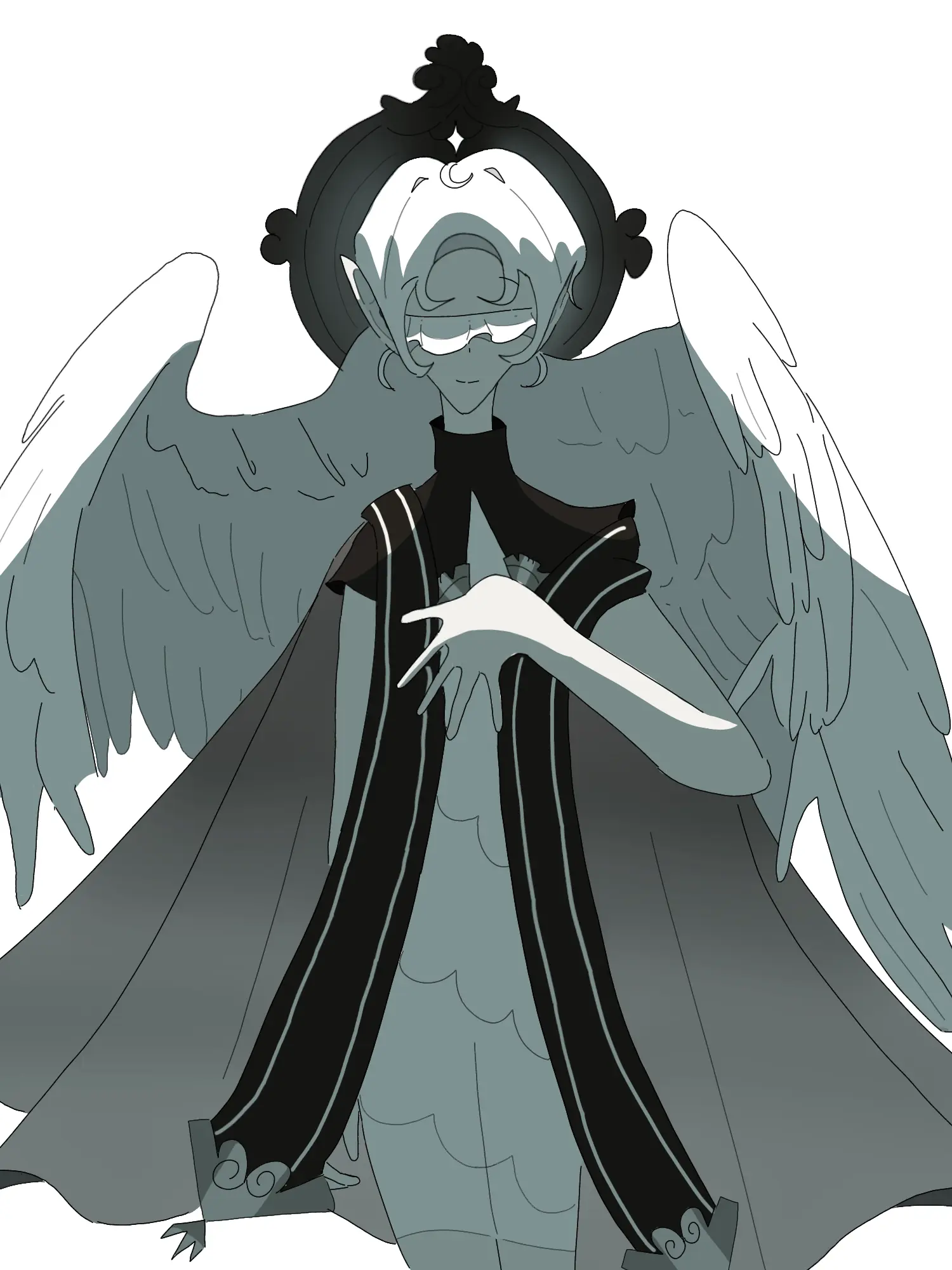 GrimDate8279의 비스트&에이션트(여우 포함;;)