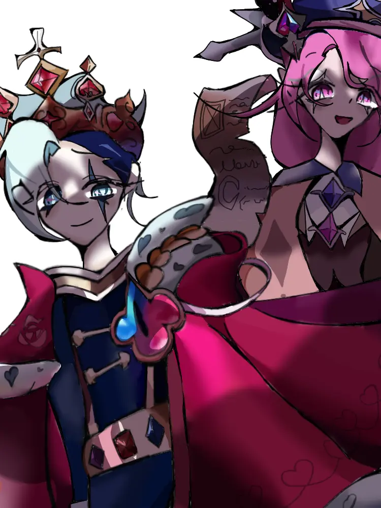 GrimDate8279의 비스트&에이션트(여우 포함;;)