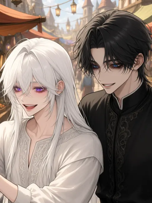 Romanicas2의 常連のデカイ2人