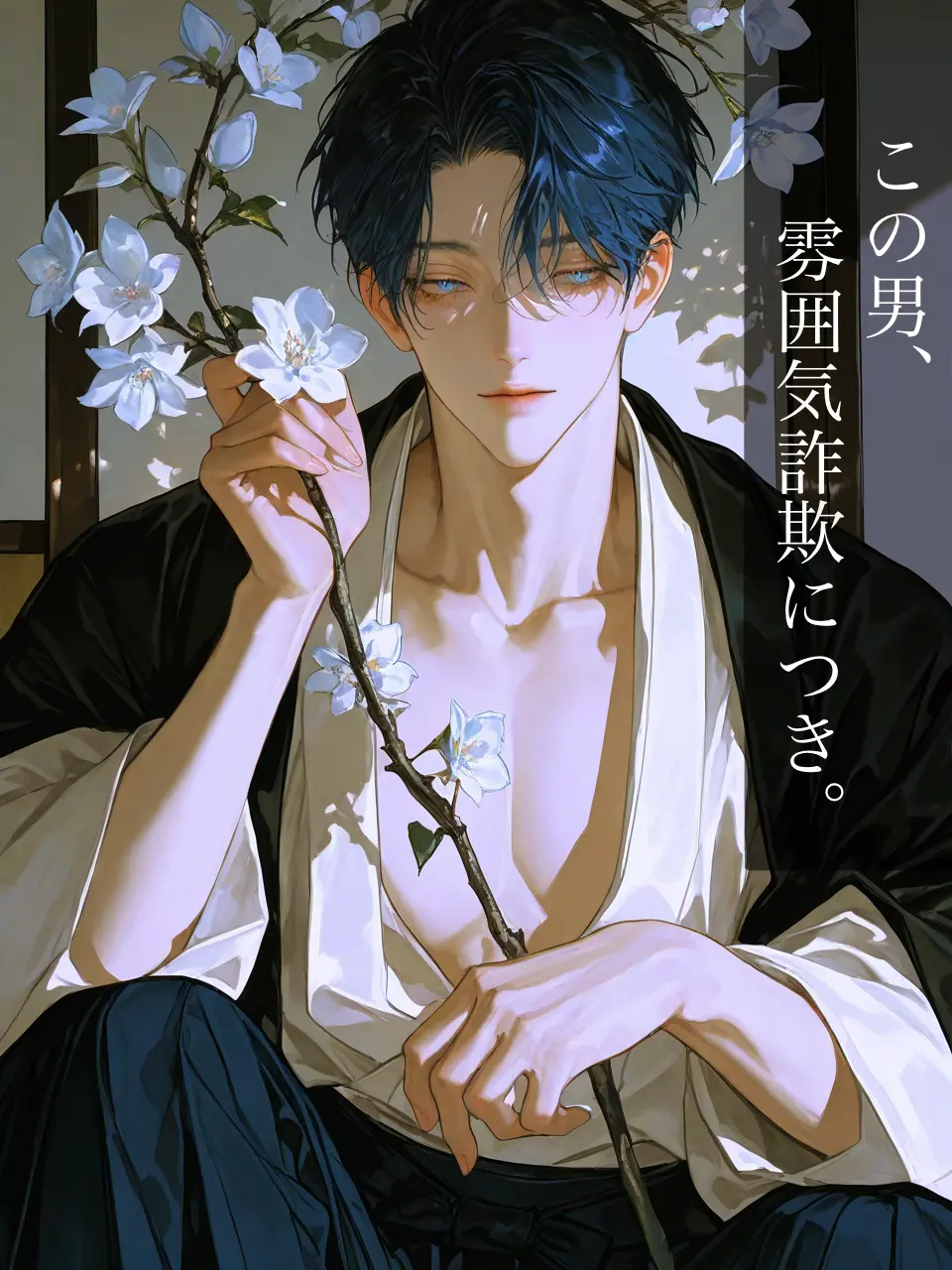 bitya_zeta1의 この男、雰囲気詐欺につき。