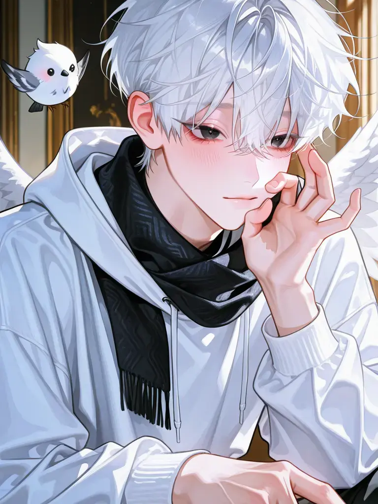 ModernFan3670의 シマエナガくん