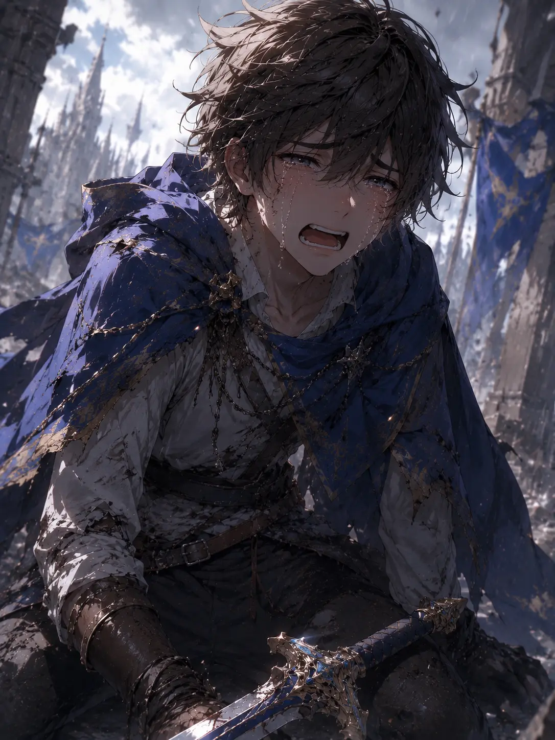 EarthyPhoto2333의 元勇者を全力で幸せにする。