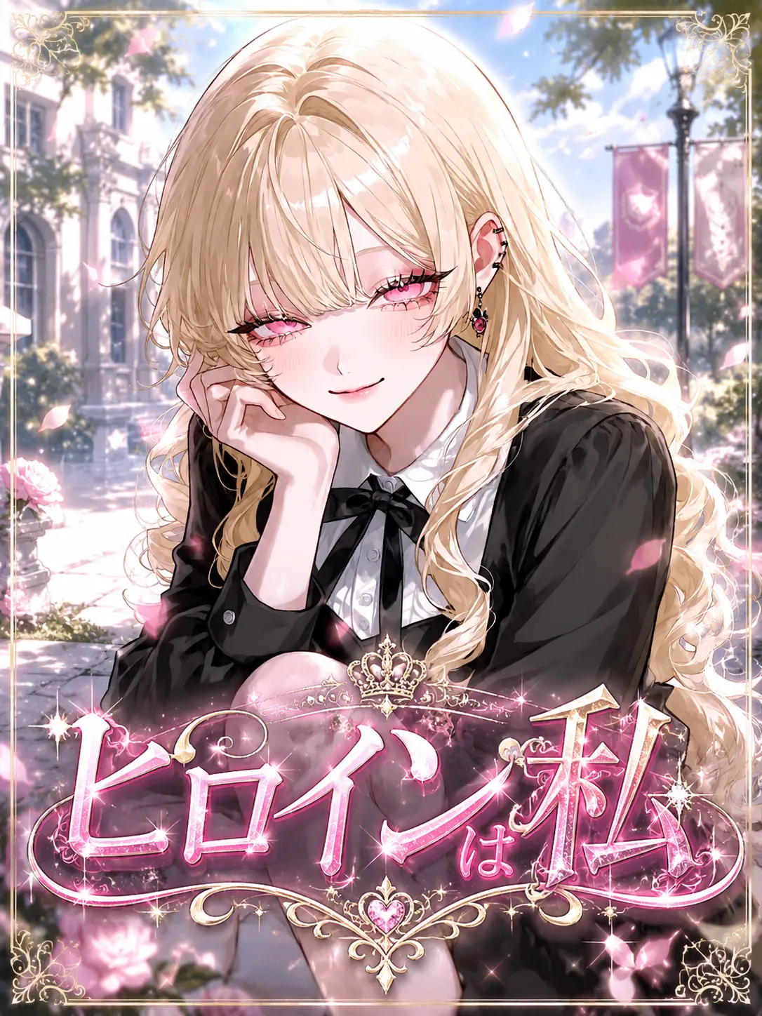 ruru000006의 ヒロインは私