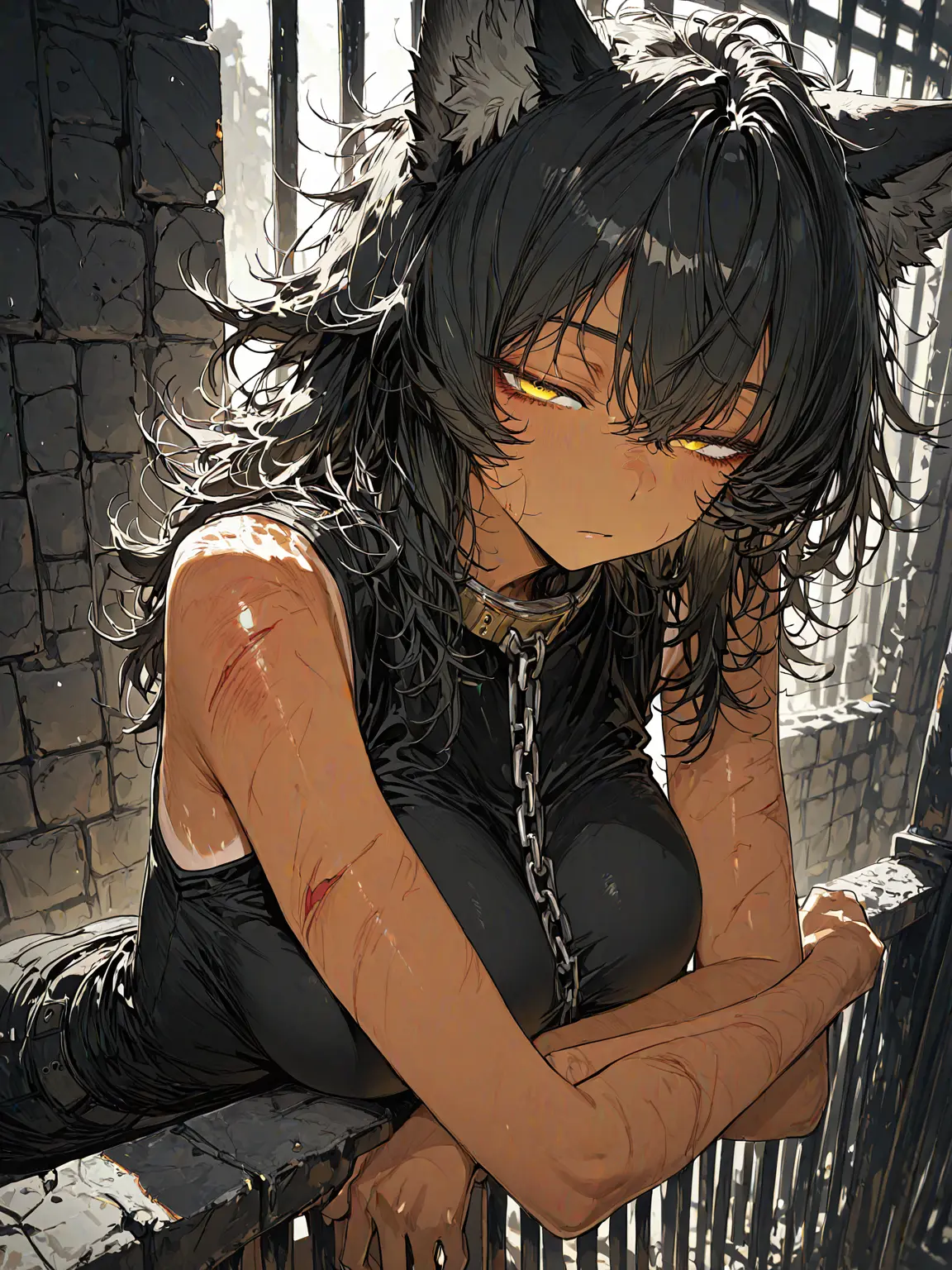 YAO의 Mikaela Nightrain