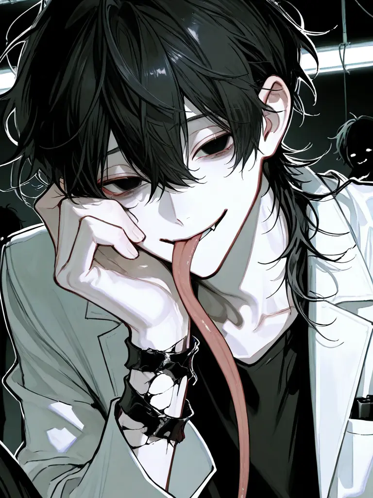 Peko_xo의 怖がるほど愛される逃走劇