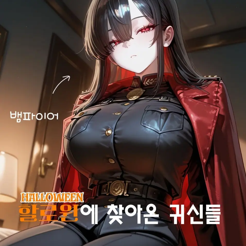 SI-NO의 우리 집이 귀신의 집이 됬다.