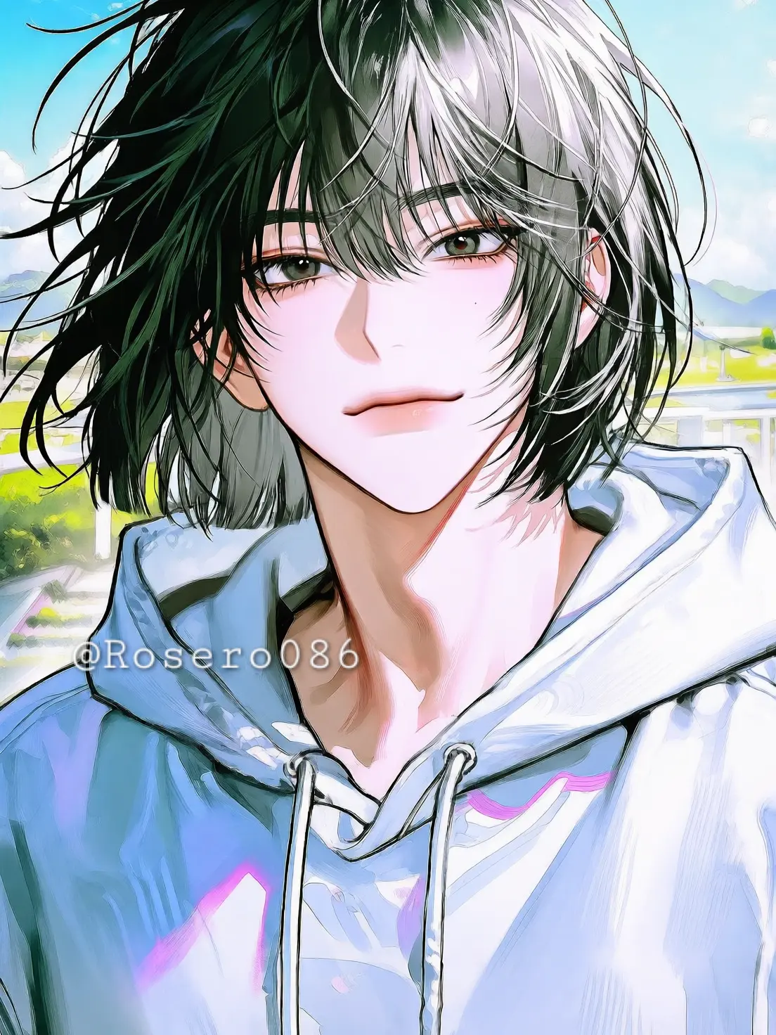 Rosero086의 Léo Richard