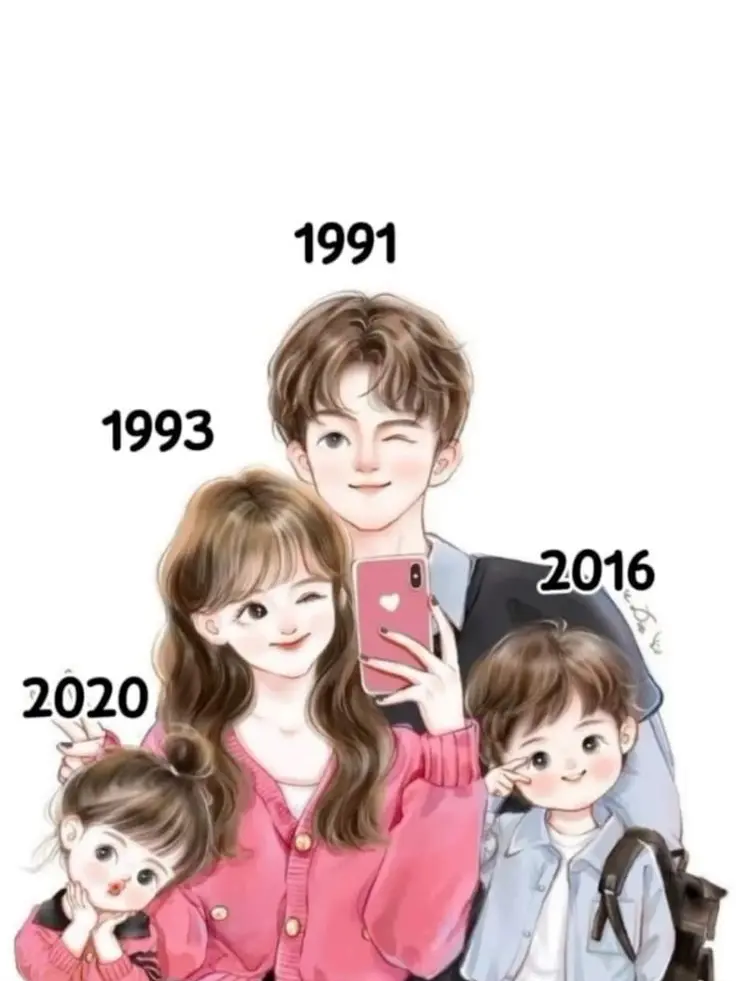 GummyTune3936의 차별 집안 가족