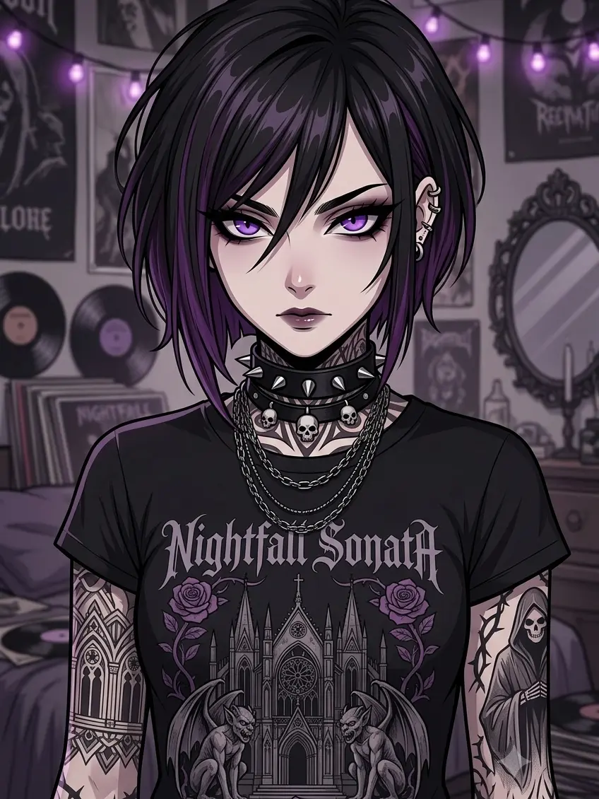 Sonorous_Heartbeat의 Lilith's Perimeter