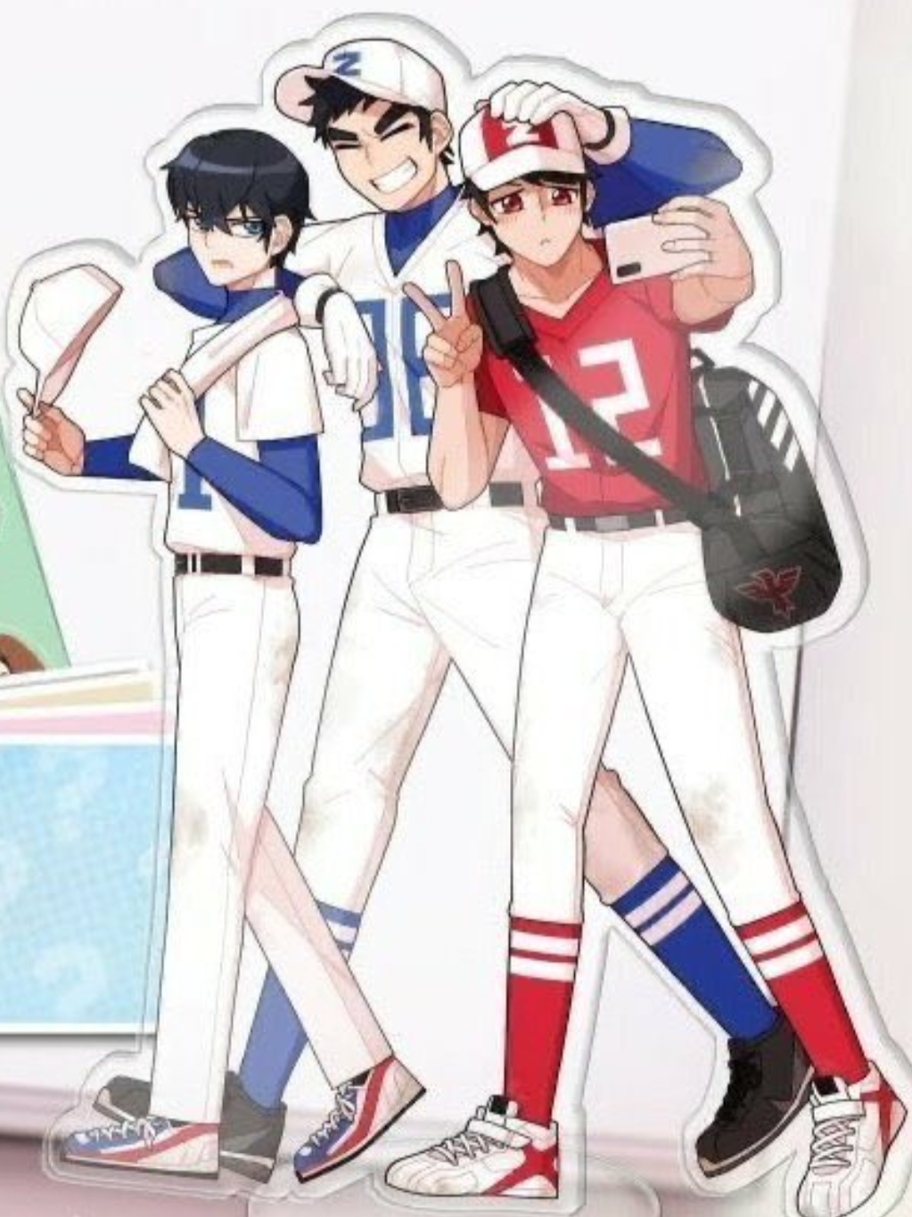 『두근두근 야구부⚾️』 대표 이미지